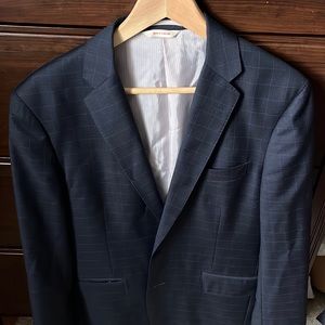 Brooks Brothers Red Fleece 40R suit